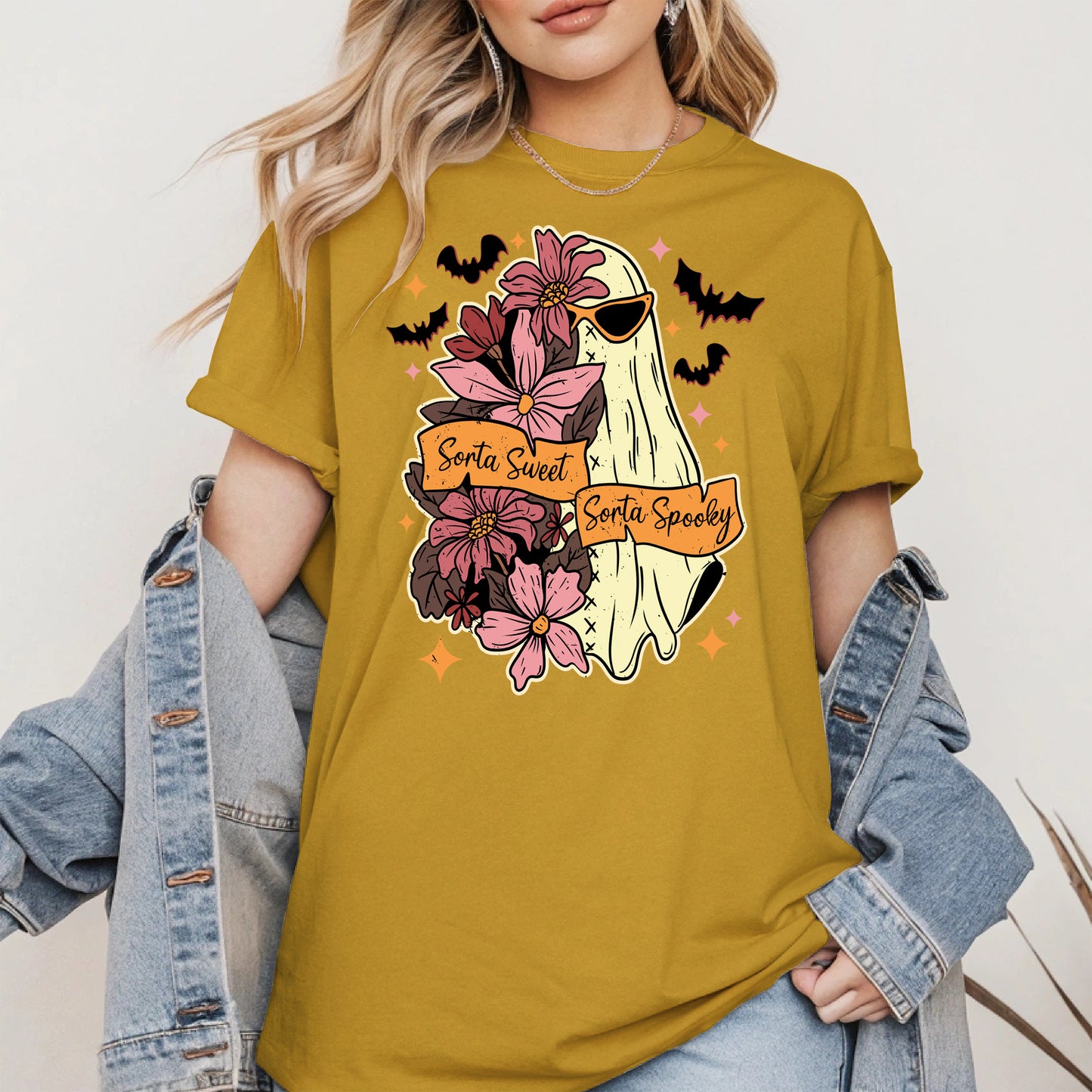 Sorta Sweet Sorta Spooky shirt