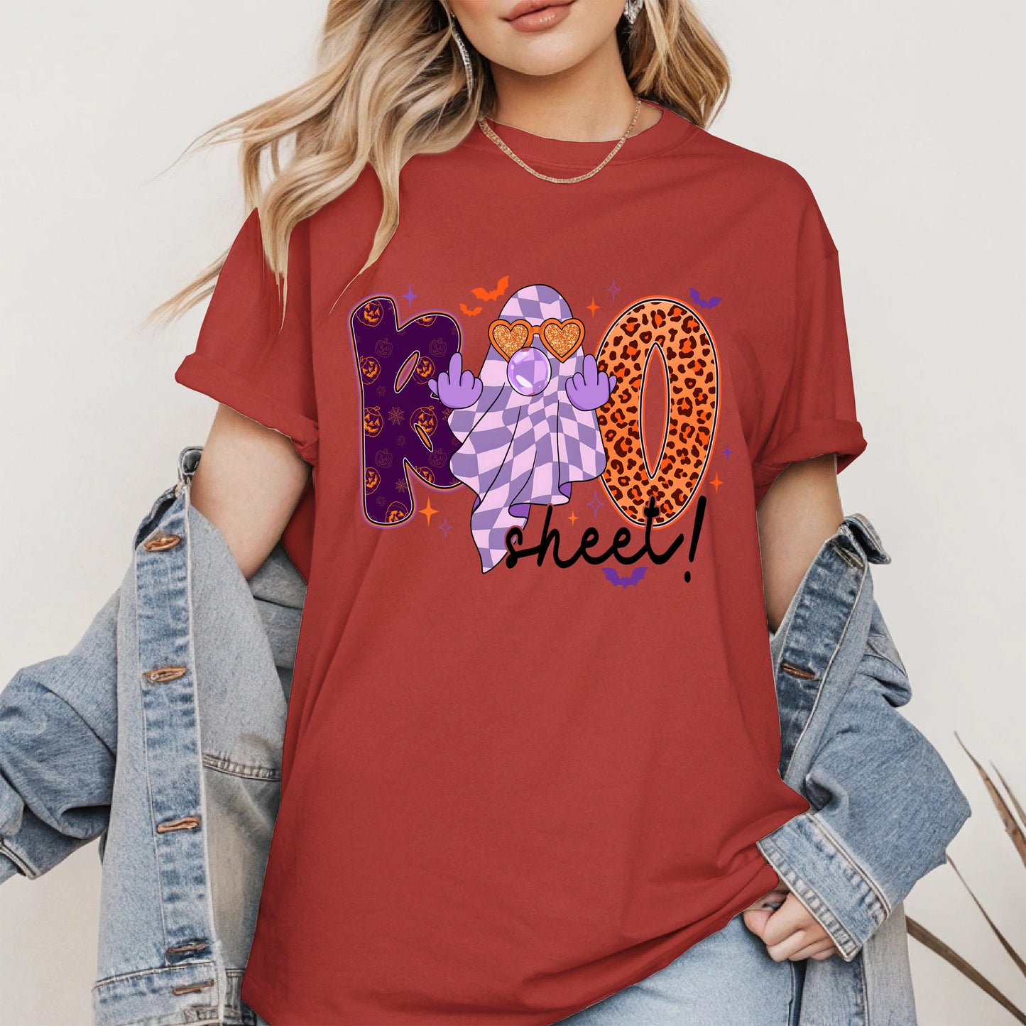 Boo sheet! halloween shirt
