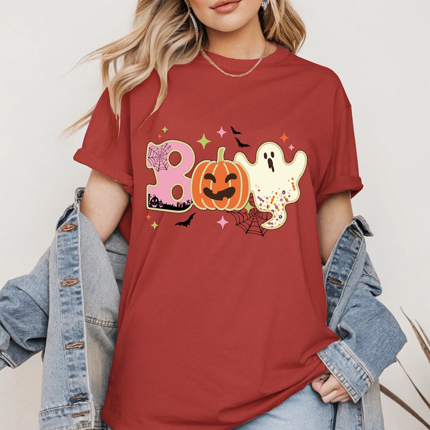 Boo Yall Halloween Shirt