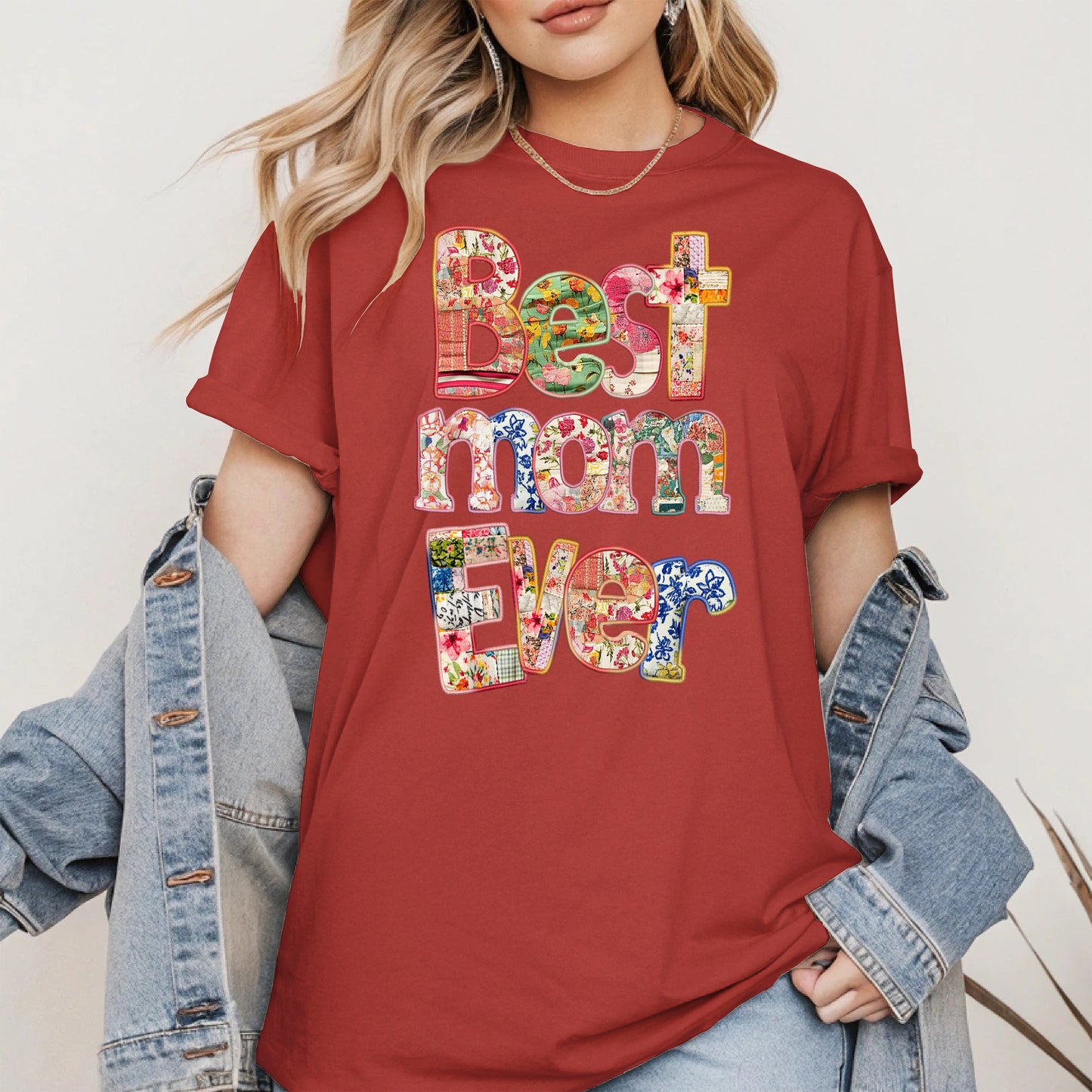 Best Mom Ever Shirt Hoodie Sweatshirt Gift for Mothers