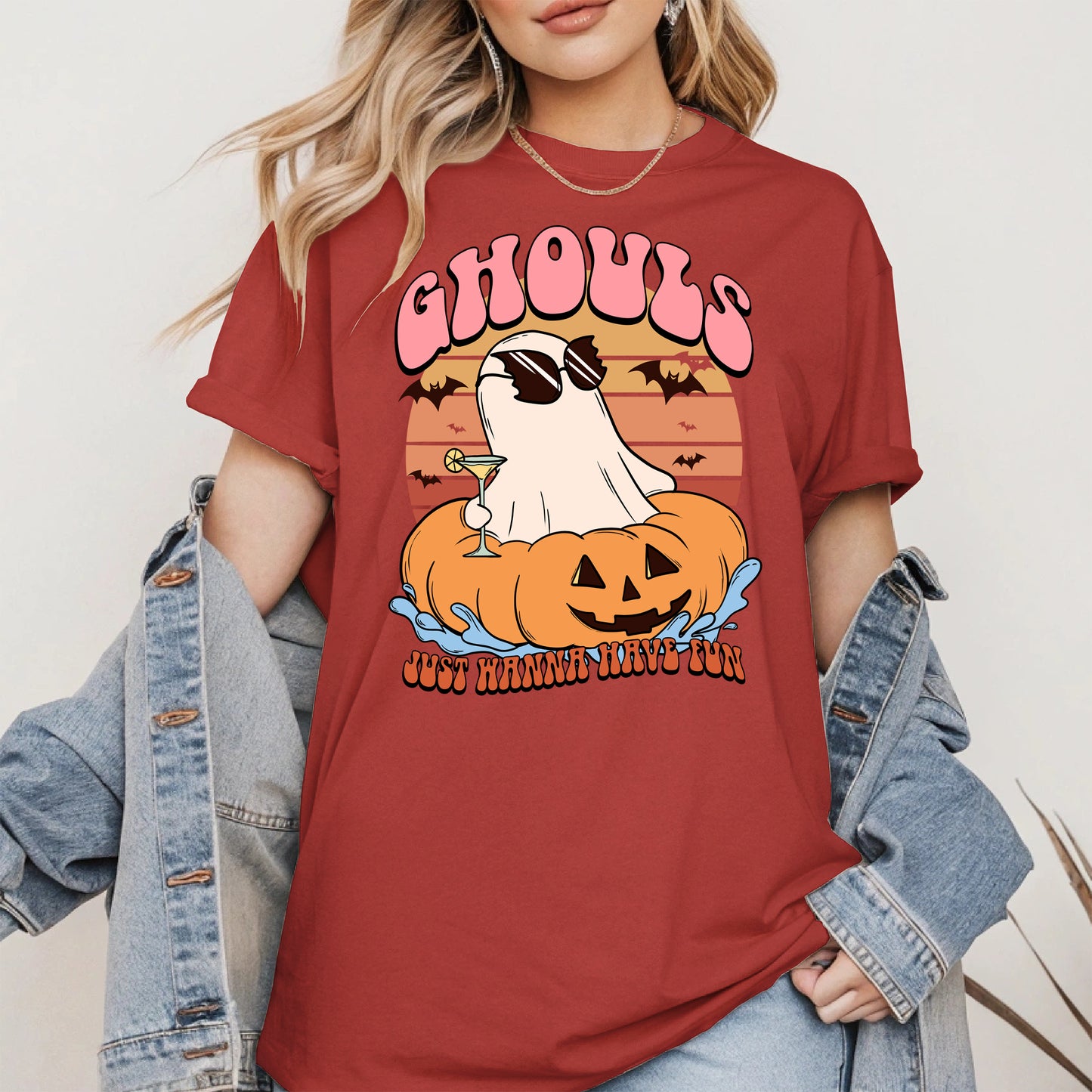 Ghouls Just Wanna Have Fun