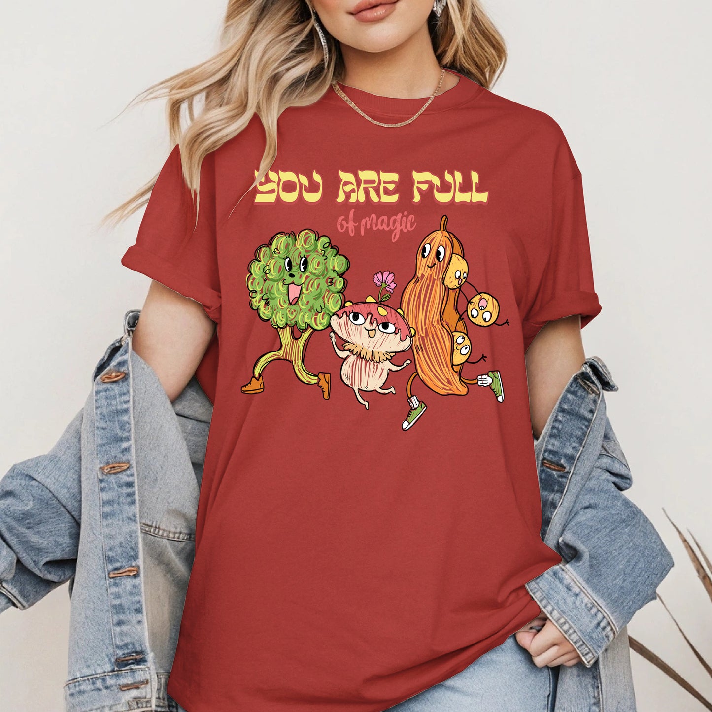 You Are Full of Magic Shirt