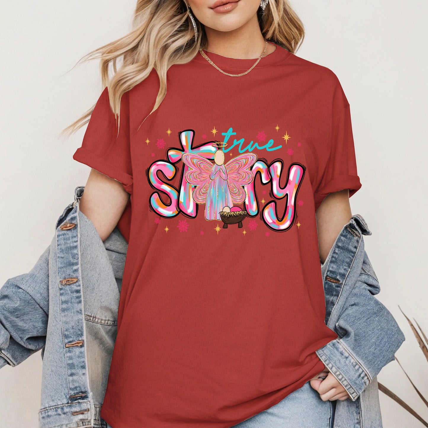 True Story Christmas Shirt
