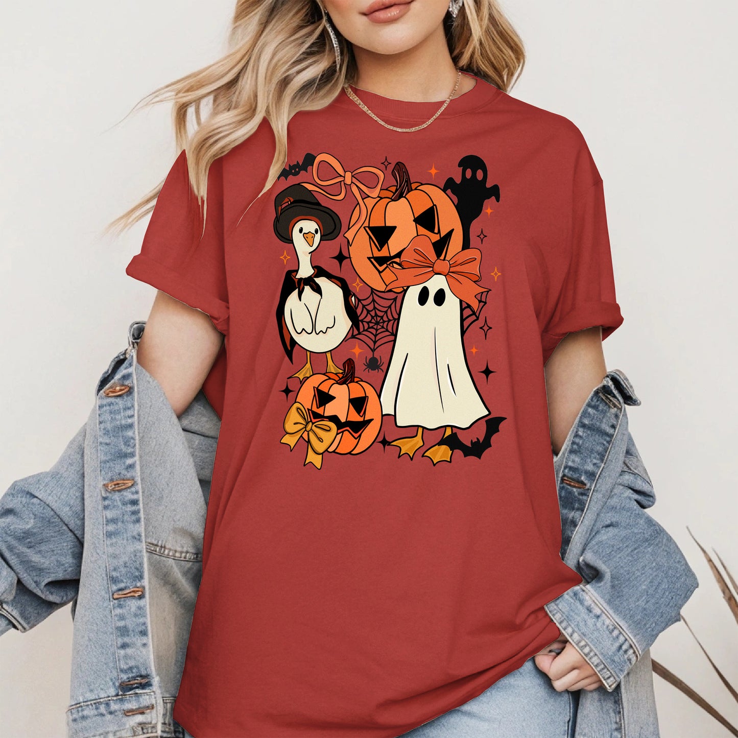Goose Halloween shirt and hoodie