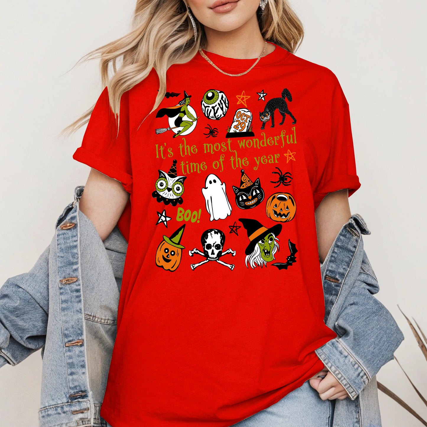 It's the most wonderful time of the year shirt