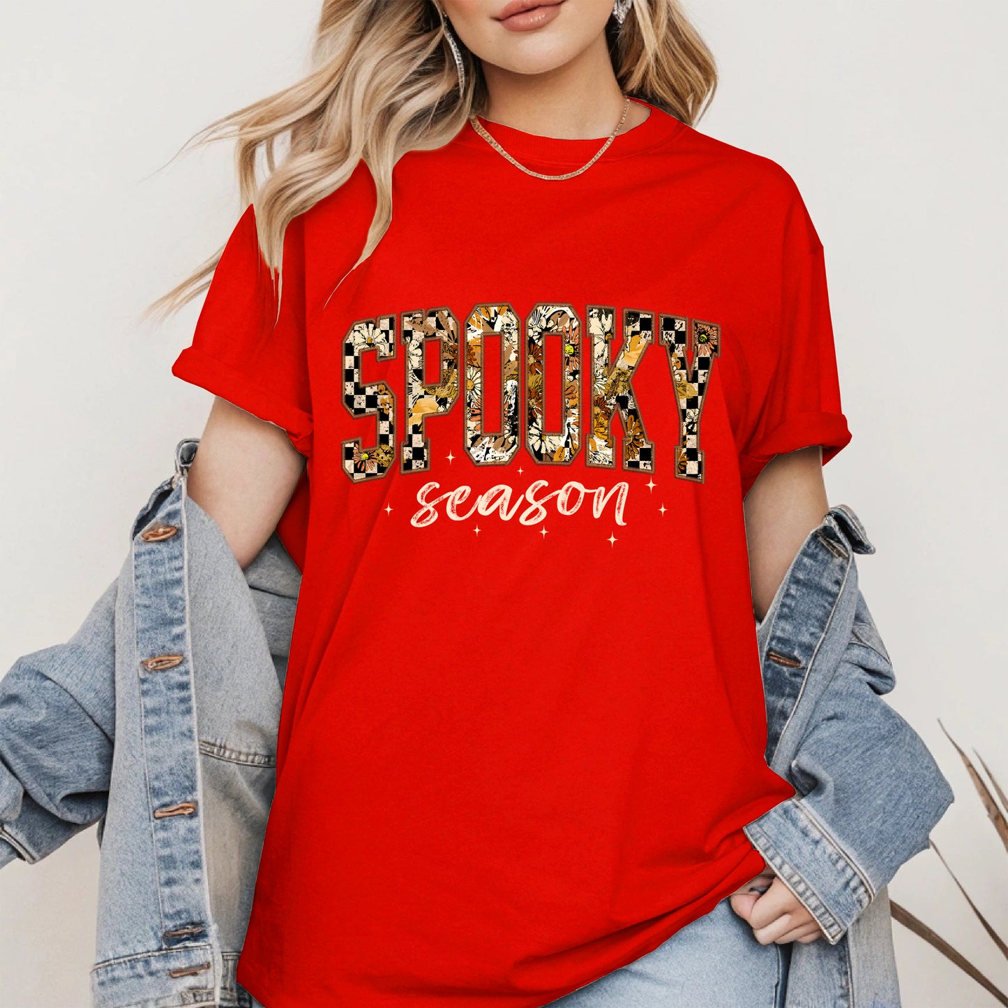 Spooky Season halloween shirt