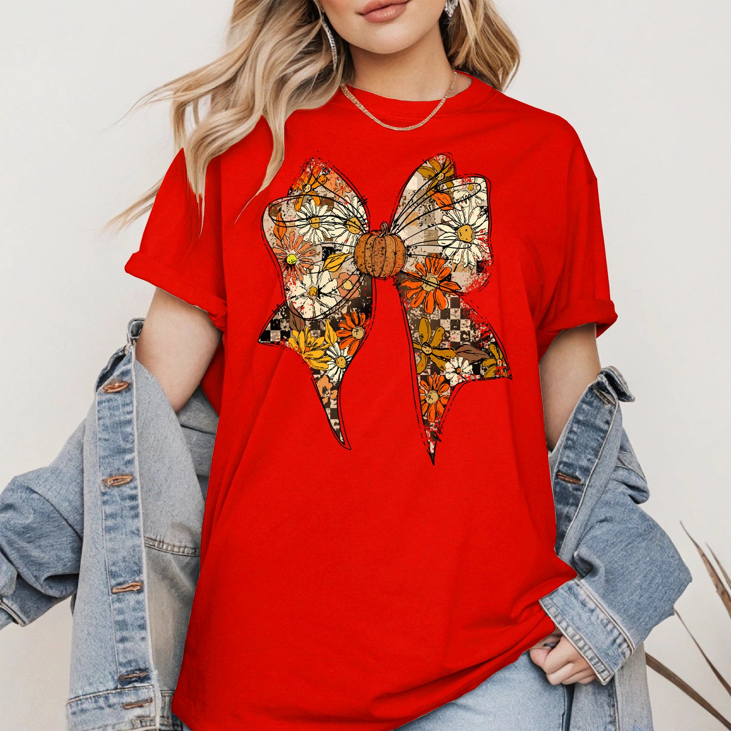 Halloween Coquette shirt and sweatshirt
