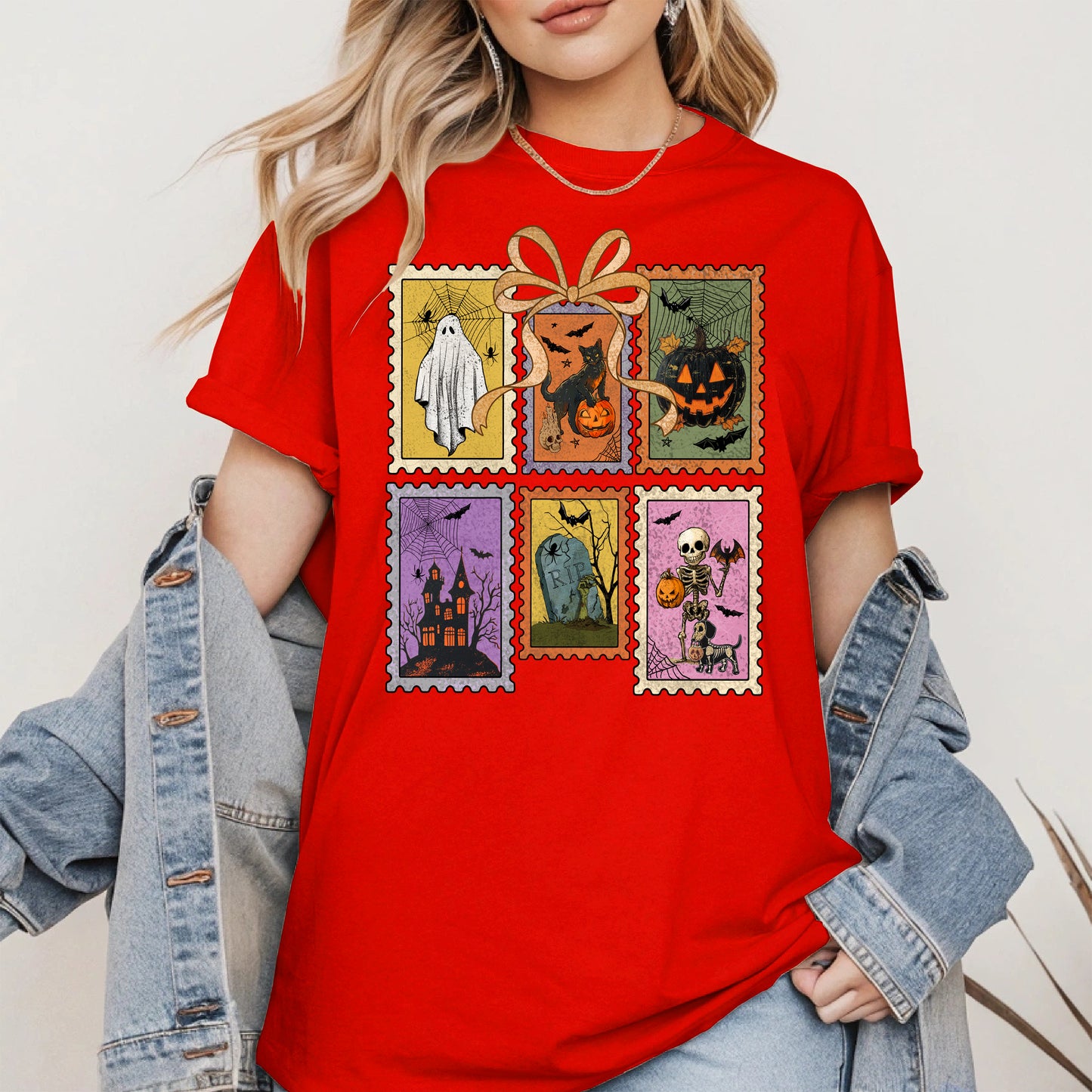 Halloween Collection shirt and hoodie