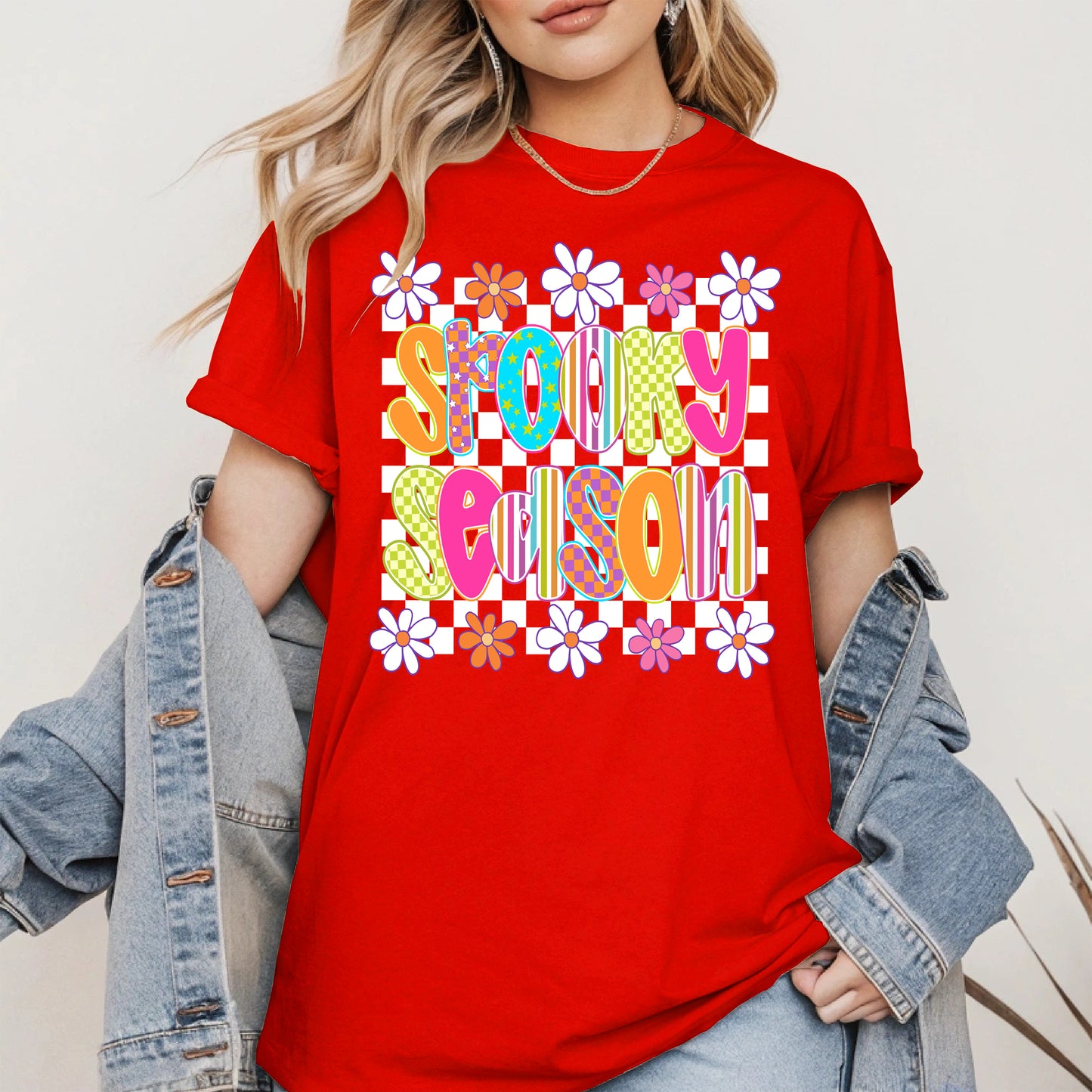 Spooky Season shirt and hoodie