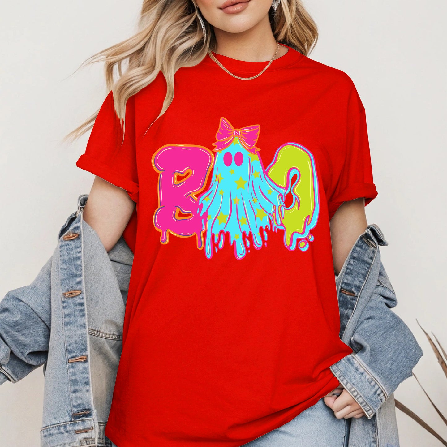 Boo halloween shirt and hoodie