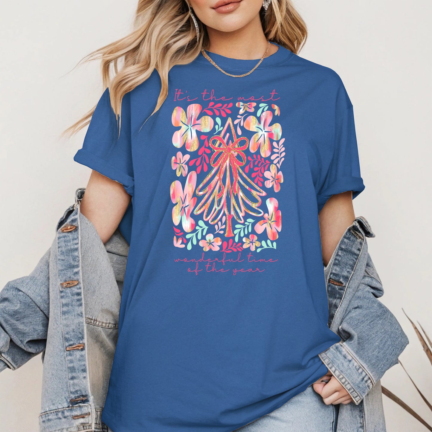It is the Most Wonderful Time Shirt, Xmas Hoodie