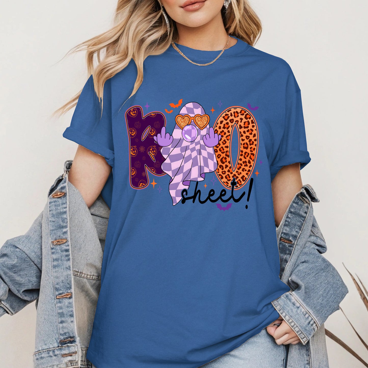 Boo sheet! halloween shirt