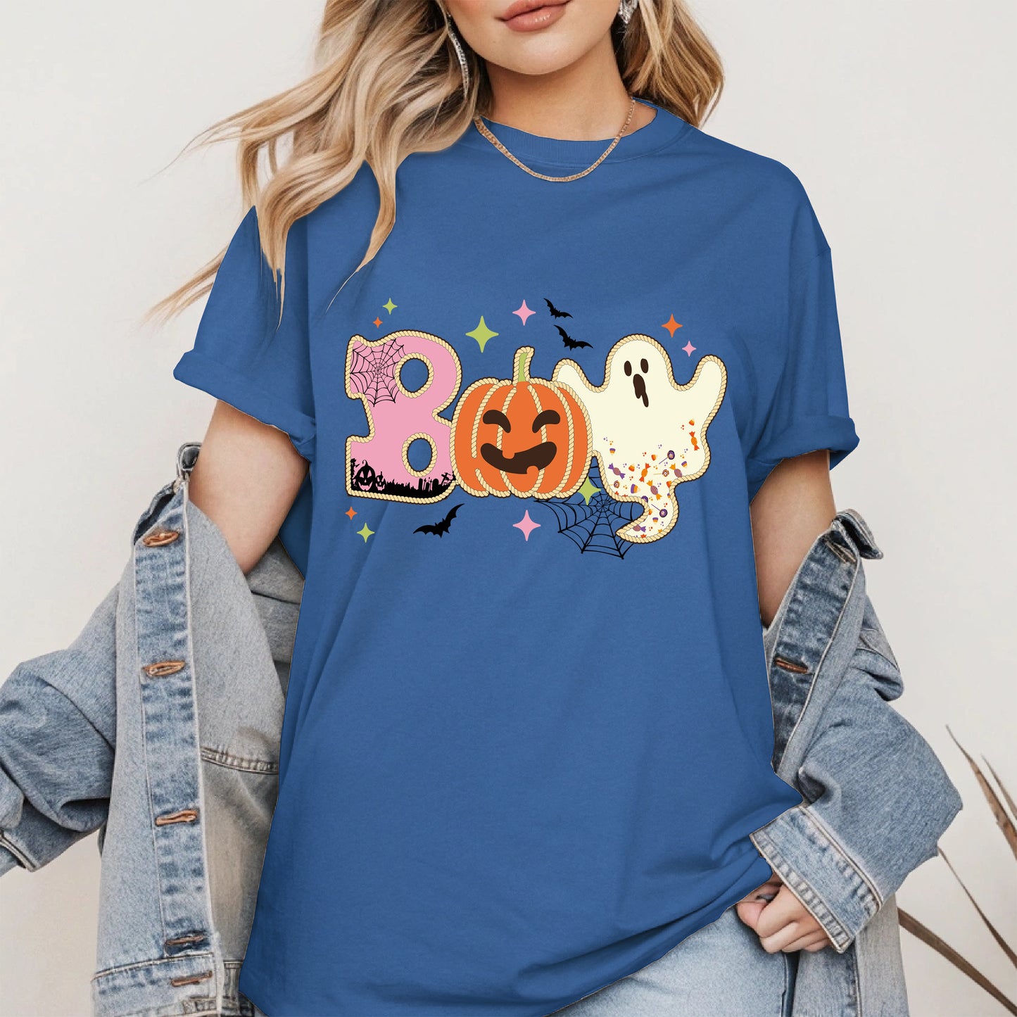 Boo Yall Halloween Shirt
