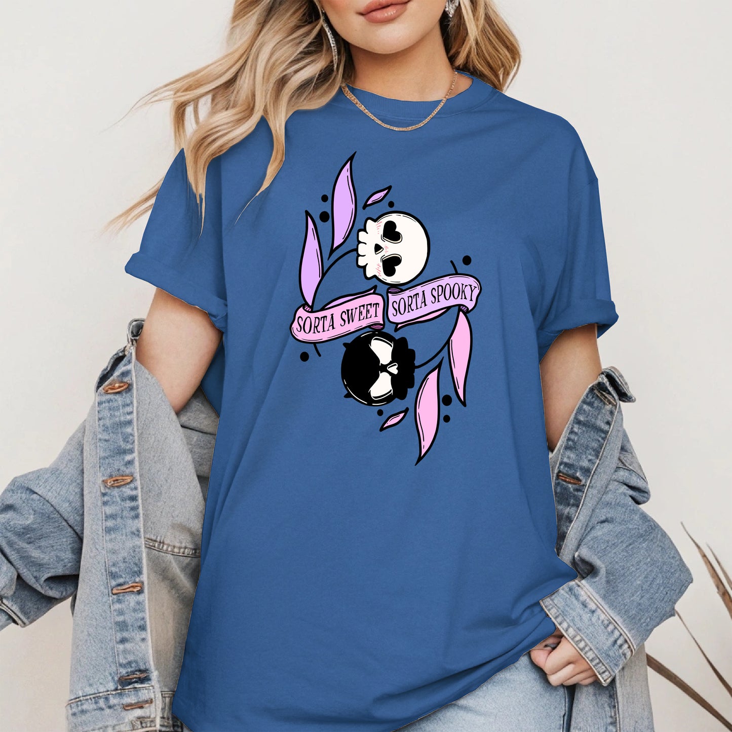 Sorta Sweet Sorta Spooky Shirt