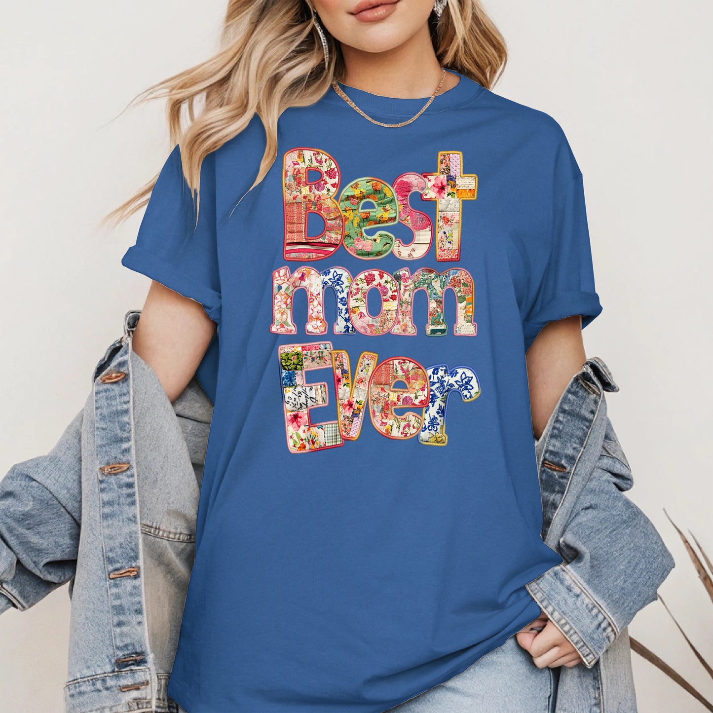 Best Mom Ever Shirt Hoodie Sweatshirt Gift for Mothers