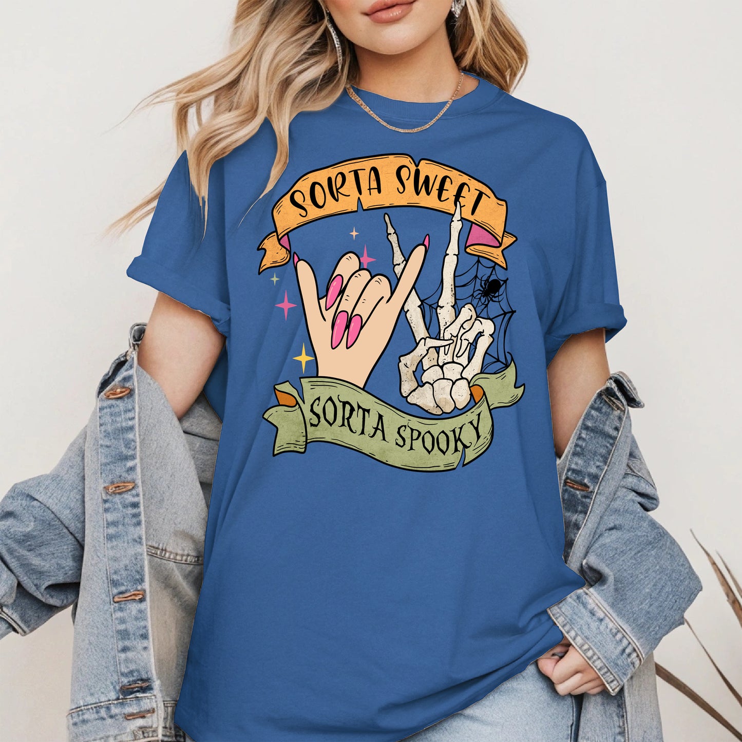 Cute Sorta Sweet Sorta Spooky Shirt