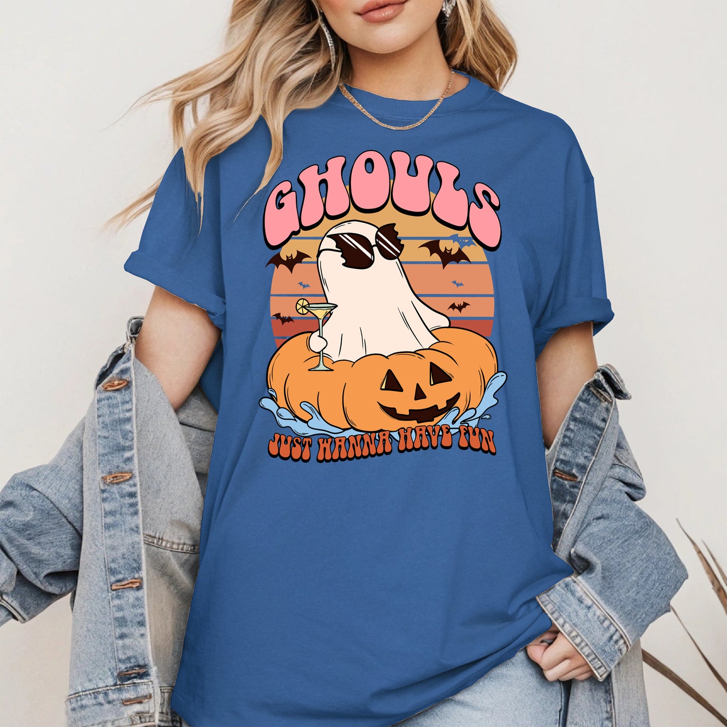 Ghouls Just Wanna Have Fun