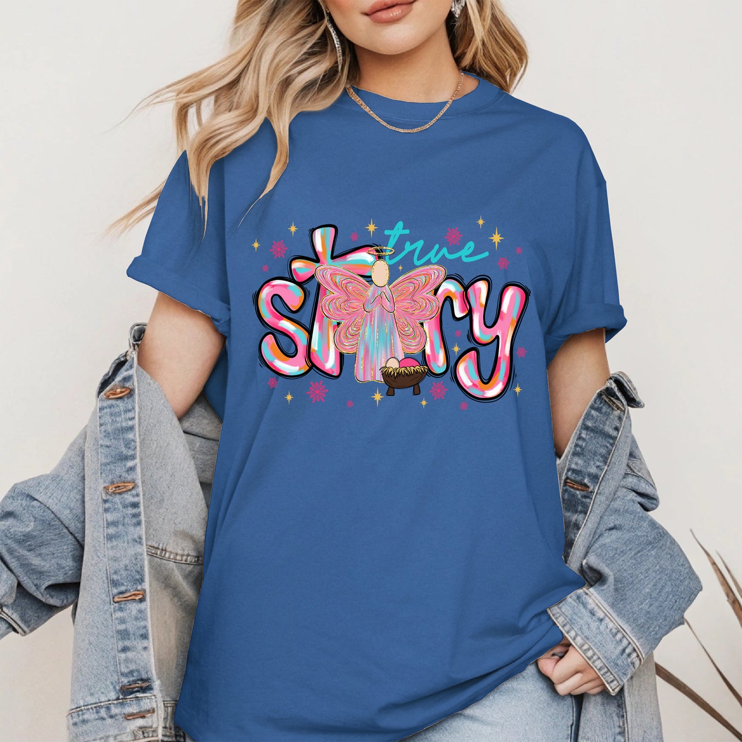True Story Christmas Shirt