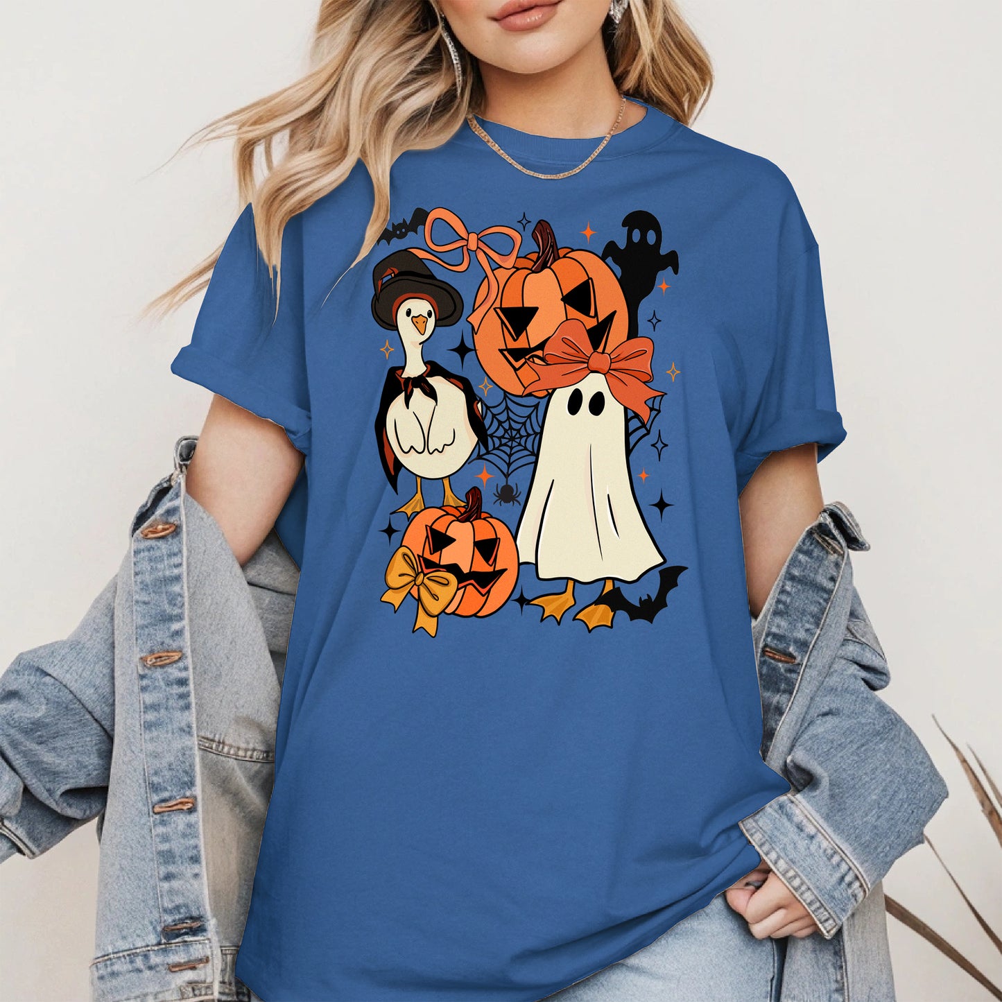 Goose Halloween shirt and hoodie