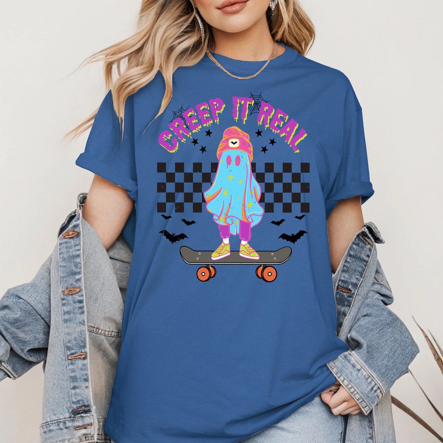 Creep It Real halloween shirt and hoodie