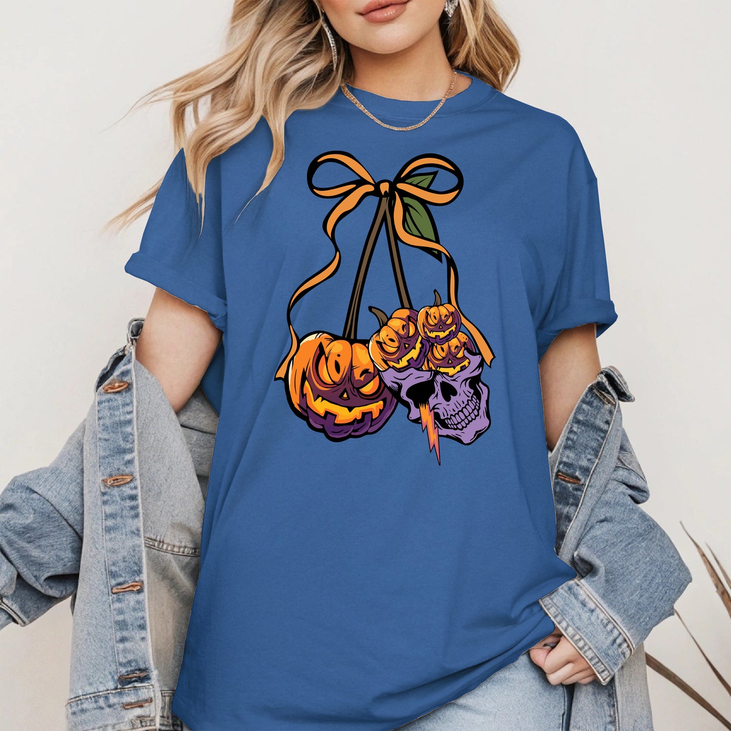 Halloween Coquette shirt and hoodie