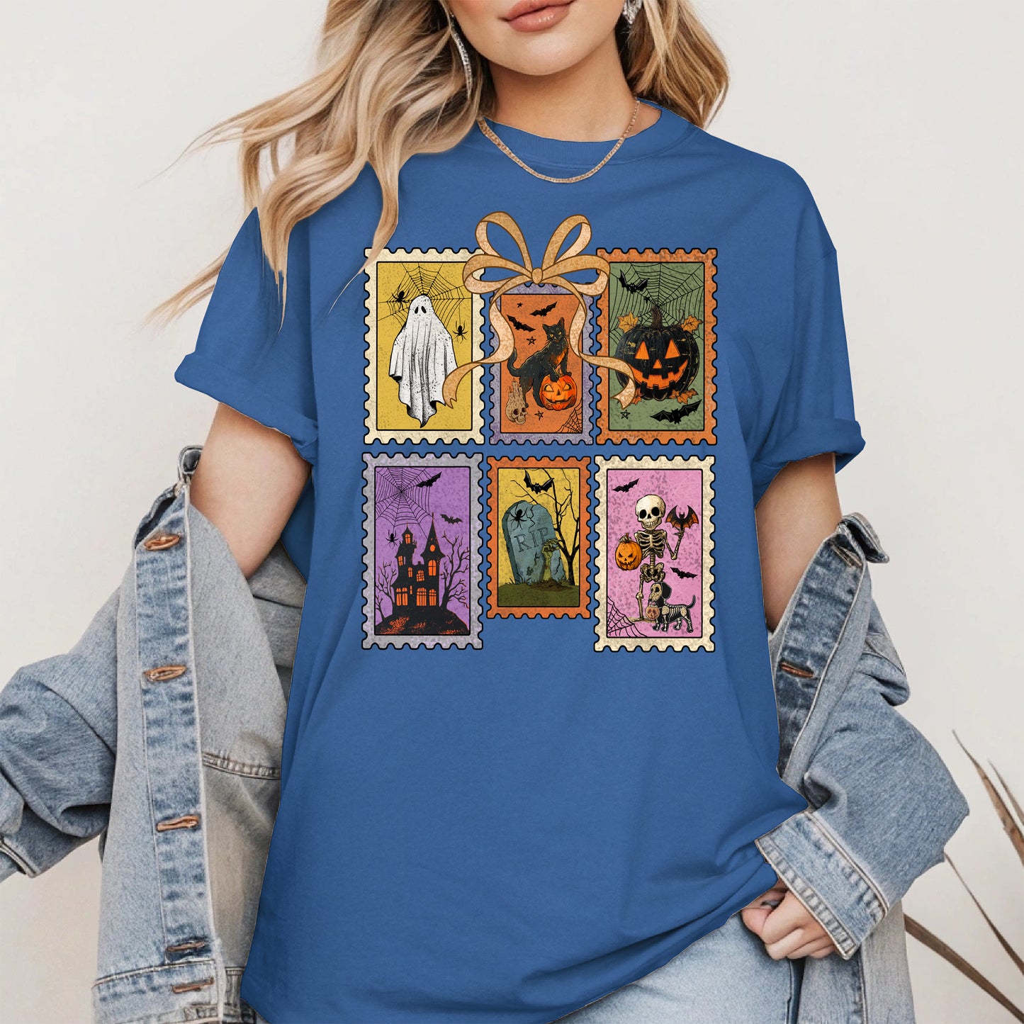 Halloween Collection shirt and hoodie