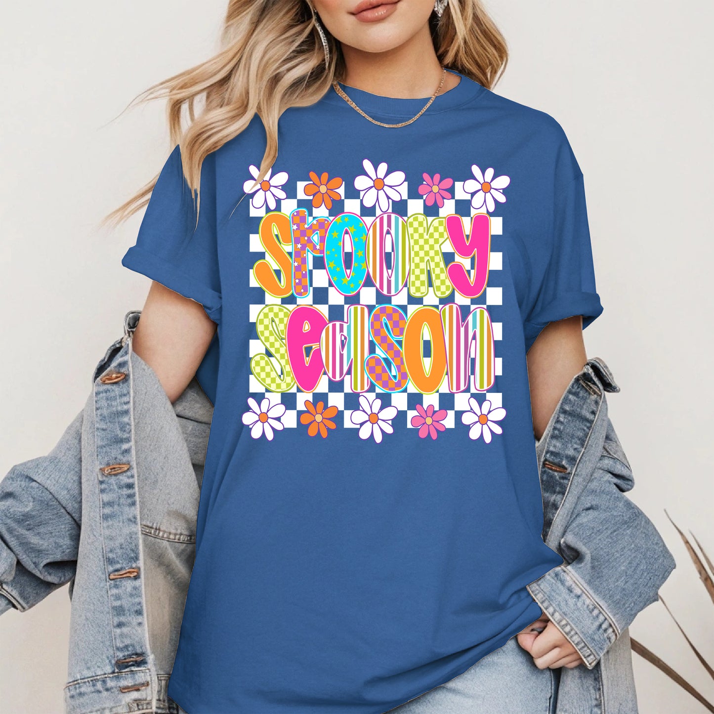 Spooky Season shirt and hoodie