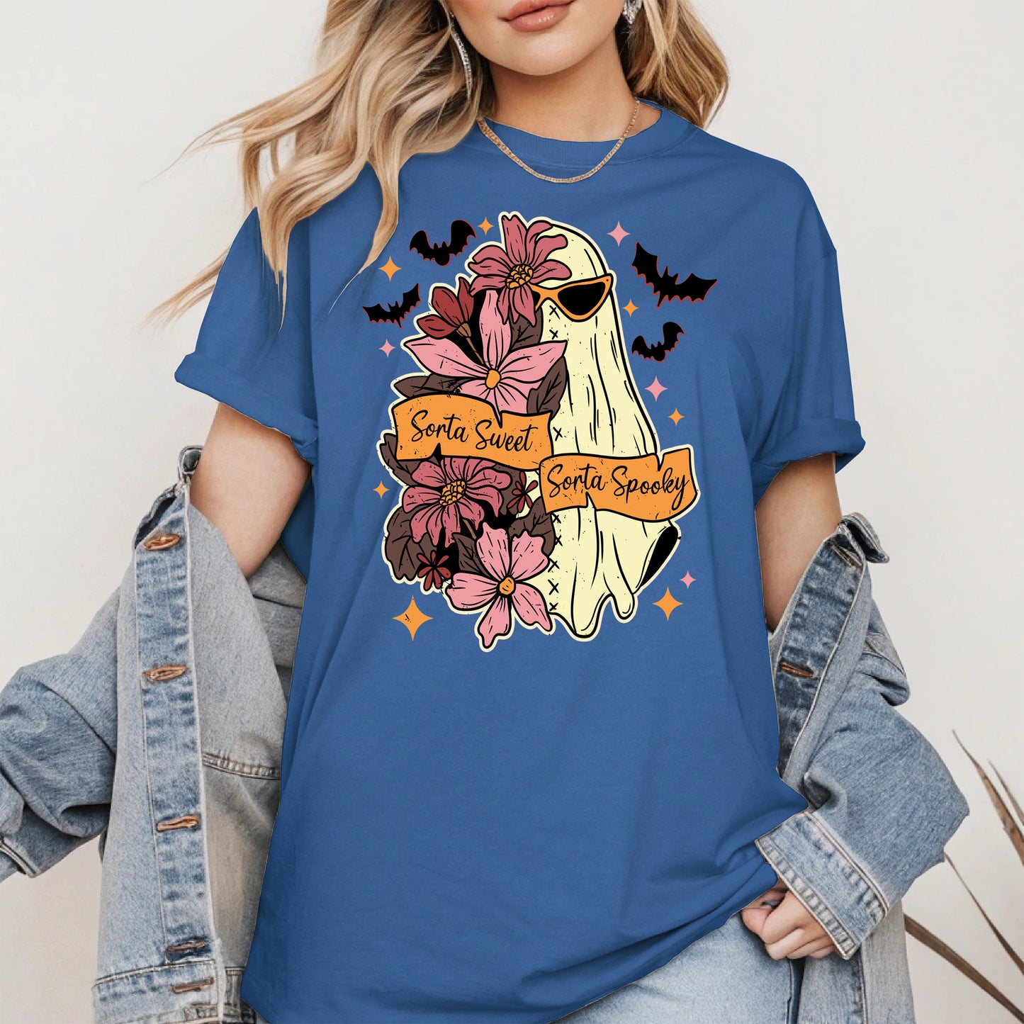Sorta Sweet Sorta Spooky shirt