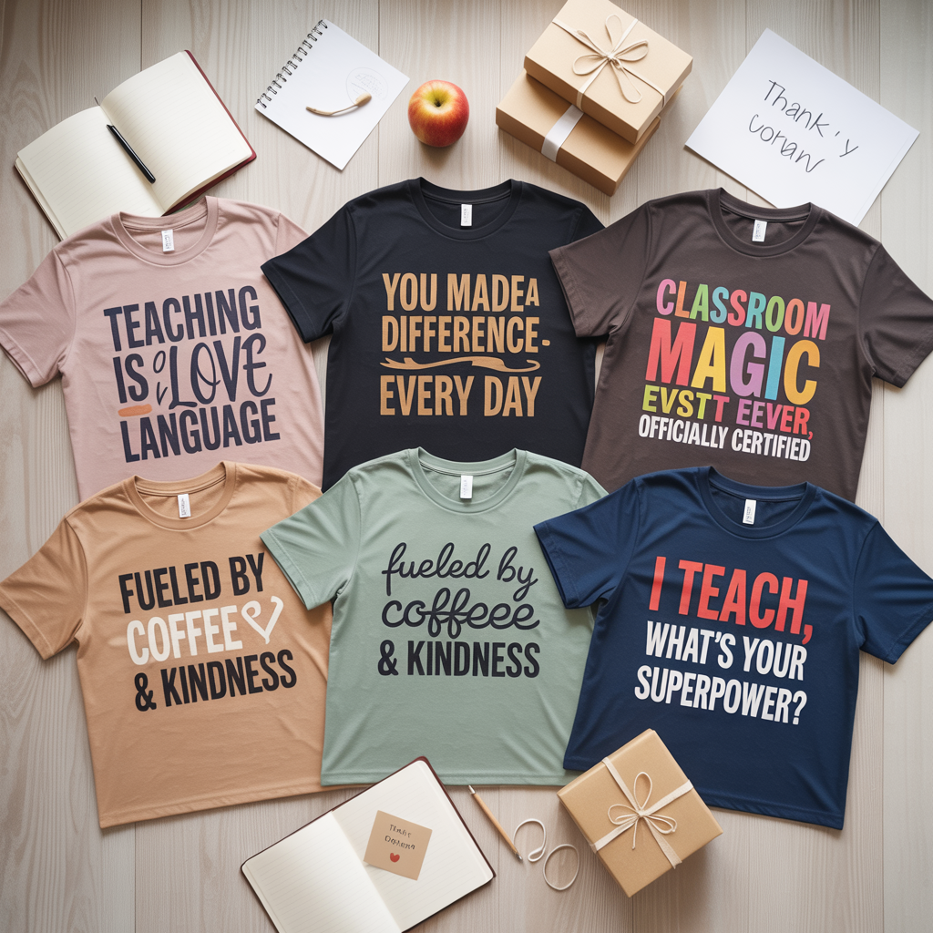 Best Gifts to Get Teachers: Thoughtful Presents They'll Actually Love