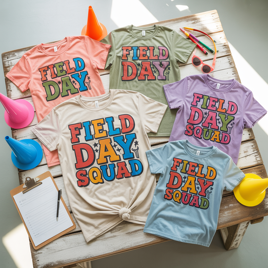 Field Day Shirts For Teachers: The Ultimate Guide