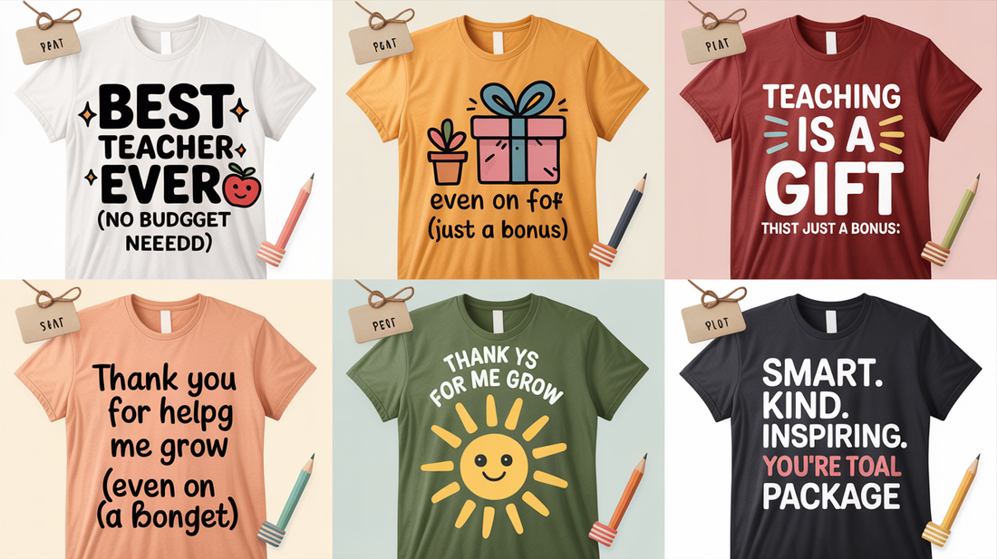 Teachers Day Gifts Cheap: Thoughtful Presents on a Budget