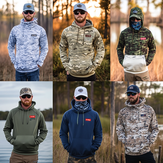 Aftco Fishing Sweatshirt: The Ultimate Guide to Comfort and Style on the Water