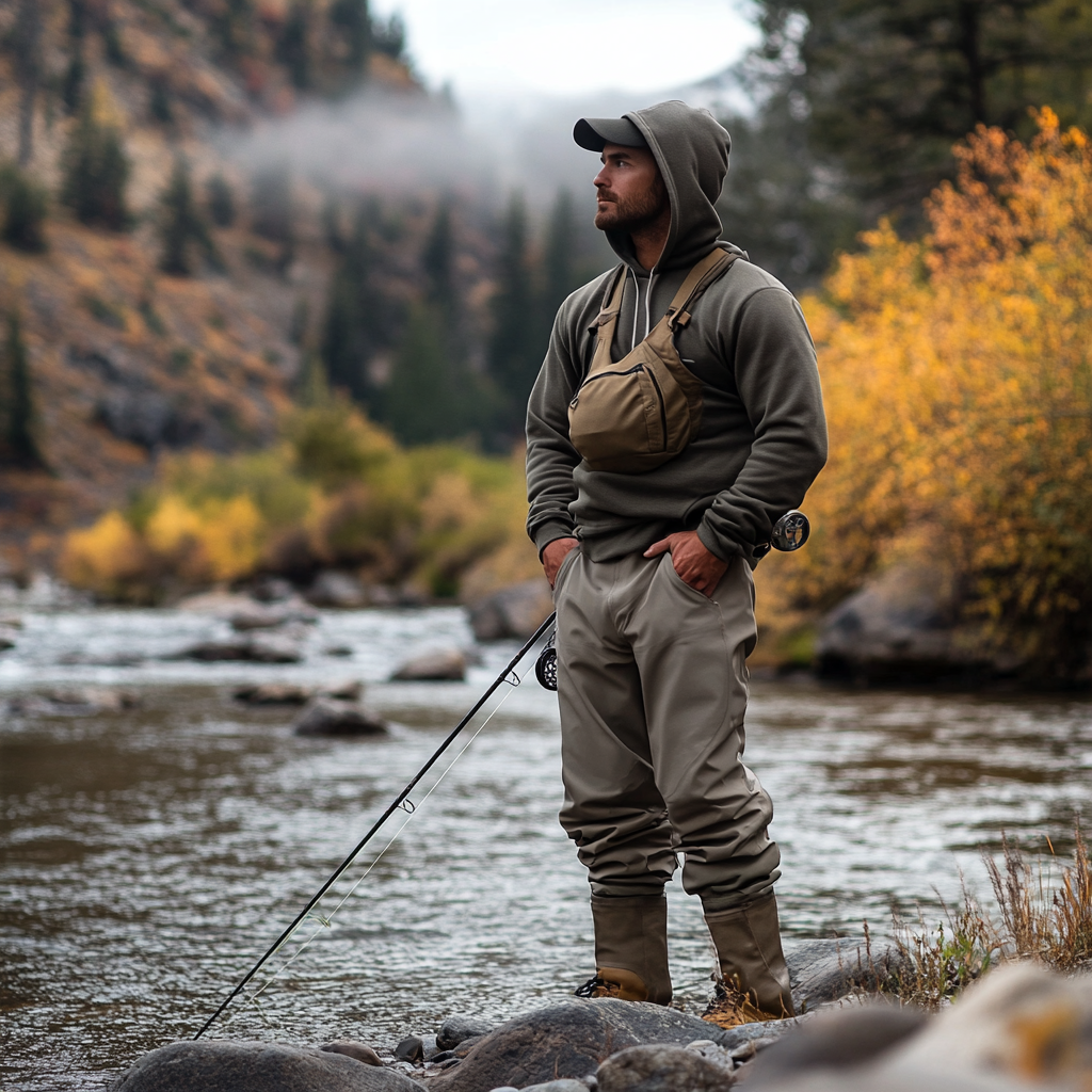 Patagonia Fishing Hoodie: The Ultimate Angler's Companion