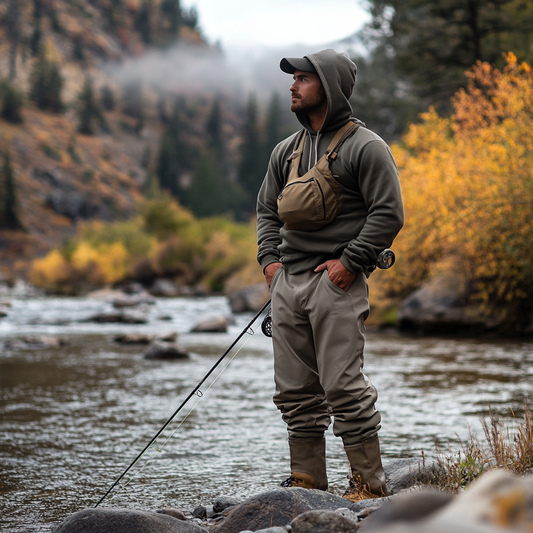 Patagonia Fishing Hoodie: The Ultimate Angler's Companion