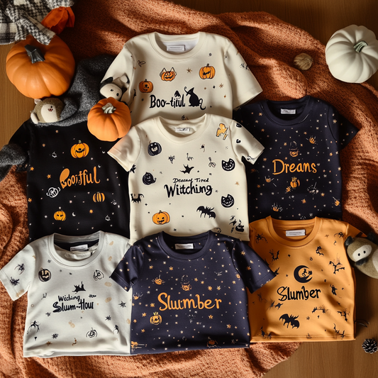 Halloween Night Shirt: Your Ultimate Guide to Spooky-Chic Sleepwear