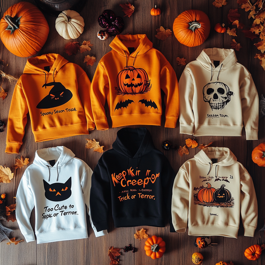 Halloween Hoodies and Sweatshirts: Your Ultimate Guide