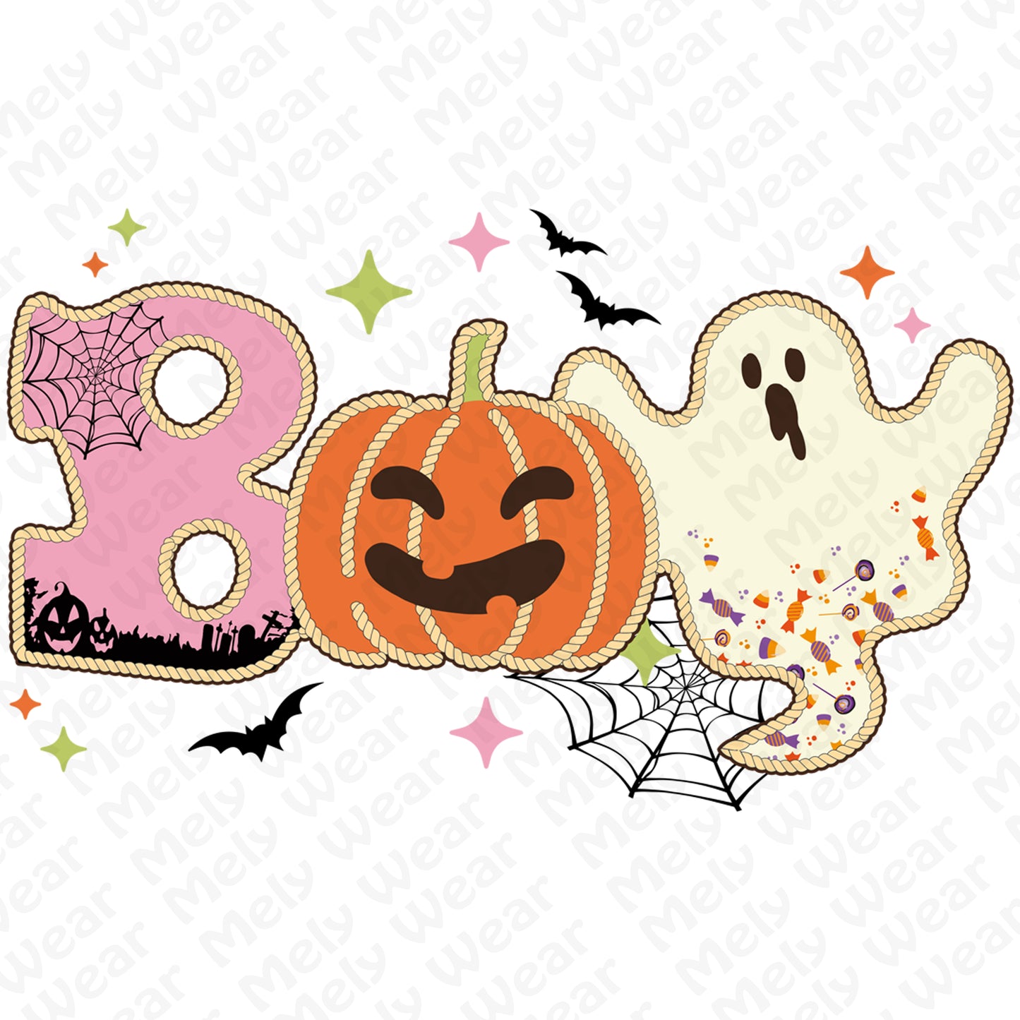 Boo Yall Halloween Shirt