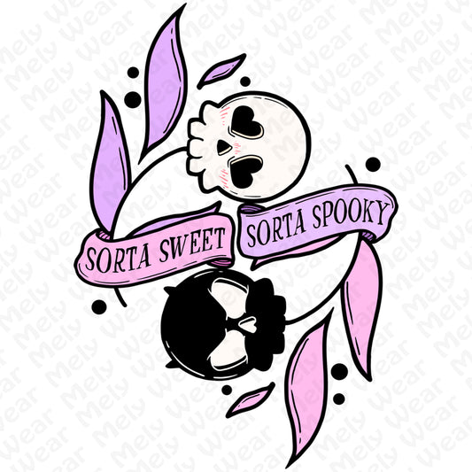 Sorta Sweet Sorta Spooky Shirt