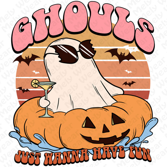 Ghouls Just Wanna Have Fun