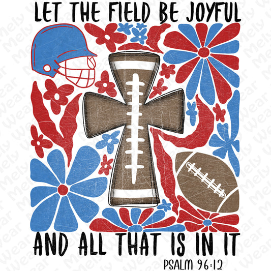 Faith Football Shirt Sport Tee Hoodie Sweatshirt Gift for Fans