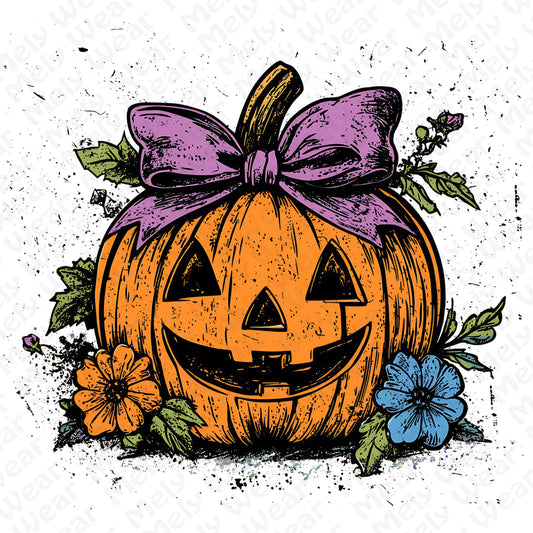 Pumpkin Vintage halloween shirt