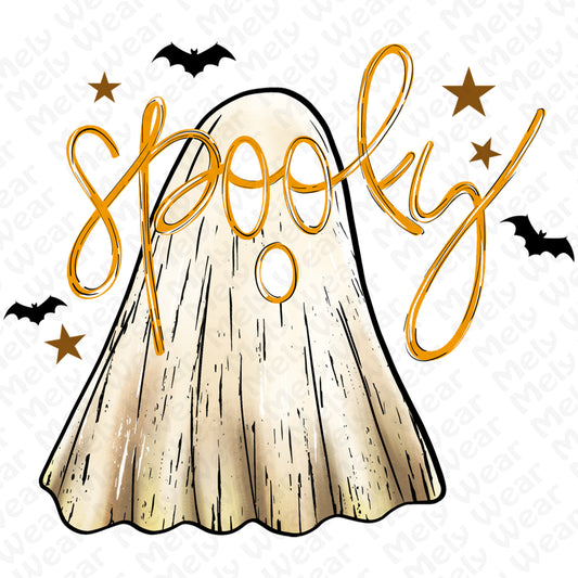 Spooky halloween shirt and hoodie