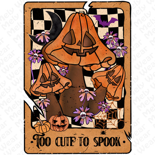 Tarot Card halloween shirt