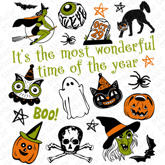 It's the most wonderful time of the year shirt