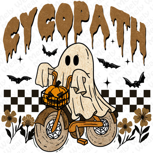 Cycopath halloween shirt and hoodie