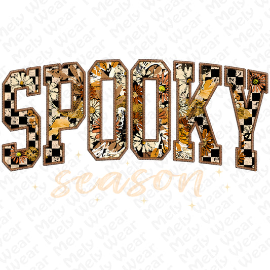 Spooky Season halloween shirt