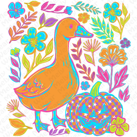 Spooky Goose Halloween shirt and hoodie