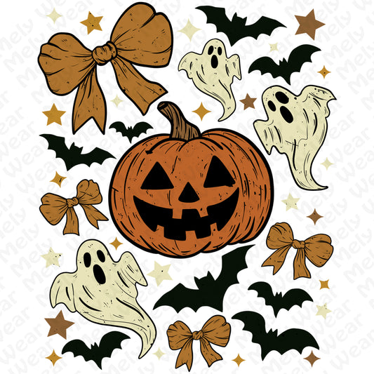 Halloween Crew shirt and hoodie
