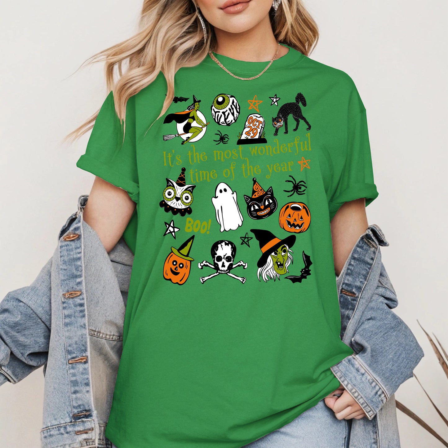 It's the most wonderful time of the year shirt