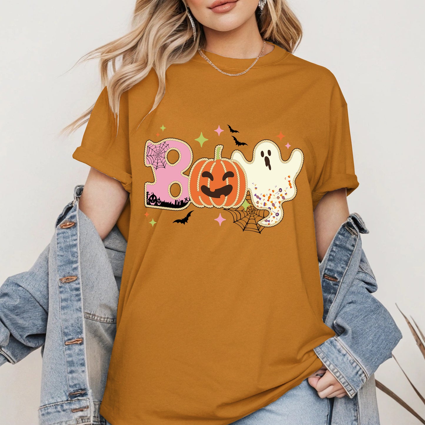 Boo Yall Halloween Shirt